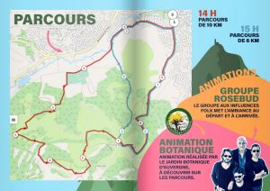 Randonnée Val Bédat