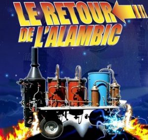 l' Alambic est de retour @ Espace Puy Valeix